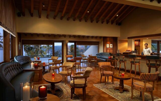 The Leela Kovalam, a Raviz Hotel