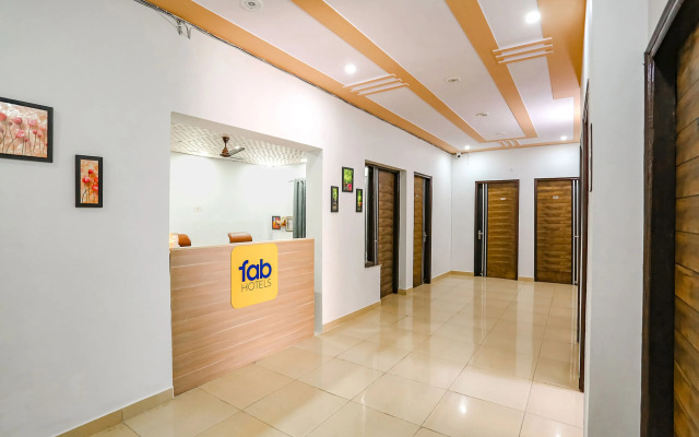 Fabhotel Next Home Prime