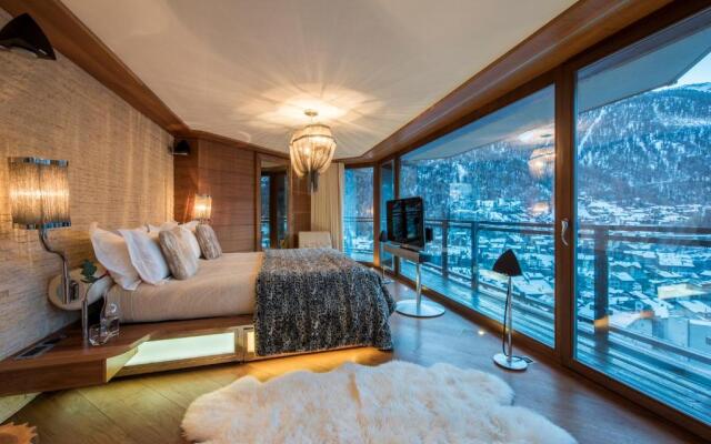 Chalet Zermatt Peak