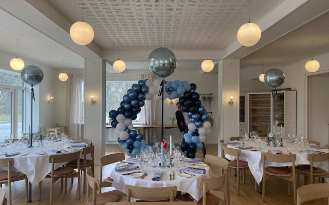 Strandhotel Klitrosen
