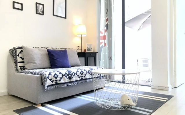 Guangzhou Ardrew Shared Homestay