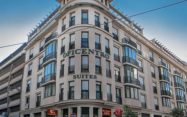 Apartamentos Suites Oficentro