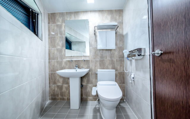 Sunrise Hotel Jungmun