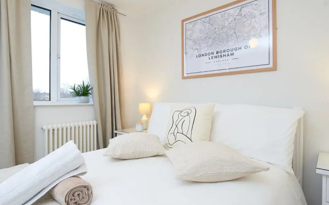 Ida Pod Places - Lewisham