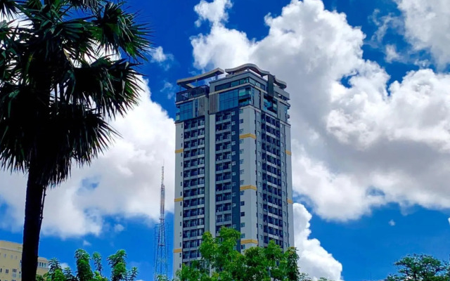 The View Serviced Residence