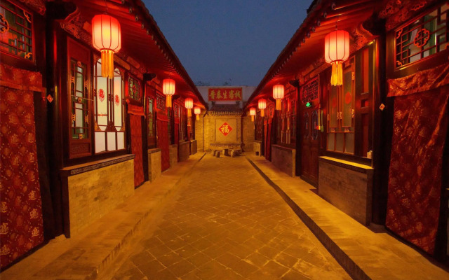 Pingyao Ji Family Courtyard Inn