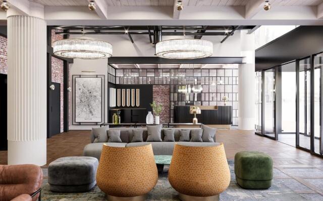 Golden Tulip Warszawa Centrum