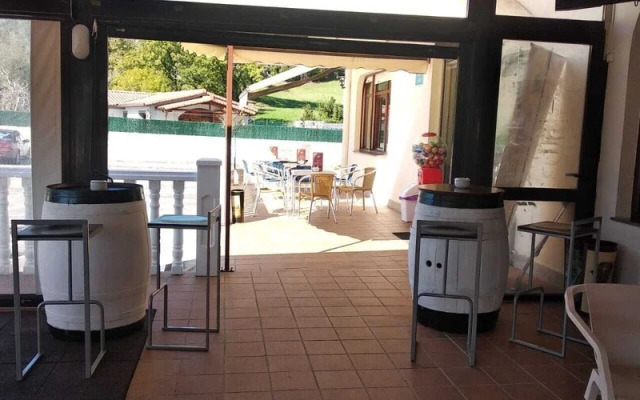 Hospedaje Restaurante Valle De Liendo