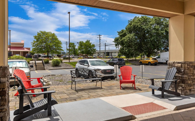 Comfort Inn Mayfield Heights Cleveland East