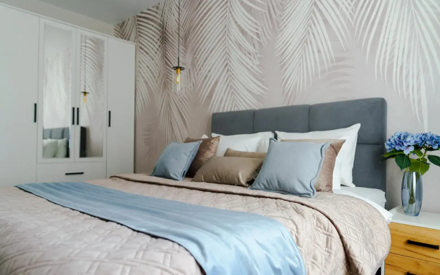 Апартаменты Apart-Deluxe Легенды моря на улице Закатная