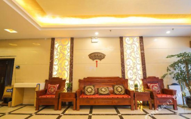 OYO婺源星辰酒店