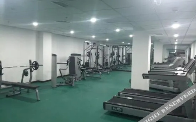 Xiqian Yujing Holiday Hotel