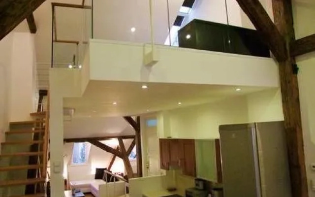 Old town square premium apartments