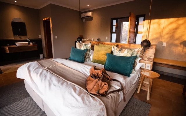 Toshari Lodge