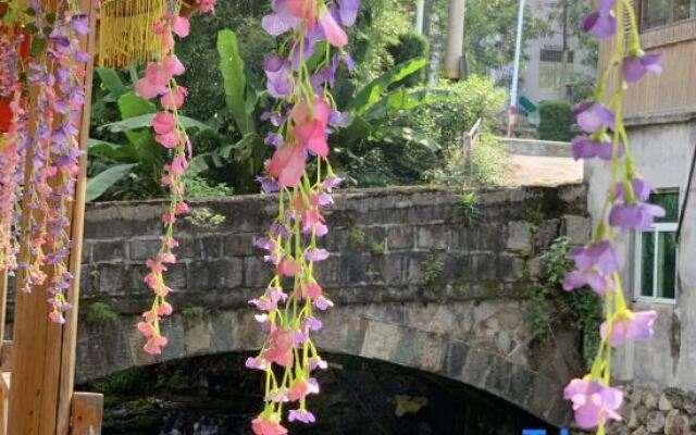 Tianmushan Old Lady Villa