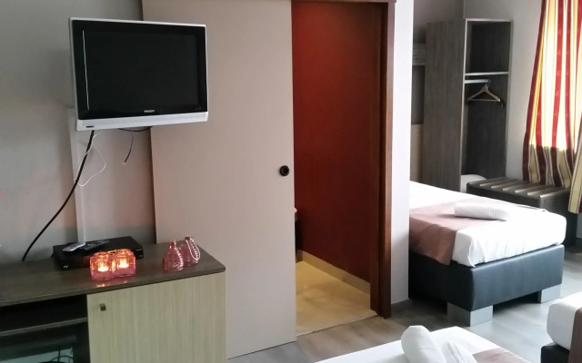 Hotel Prince de Liege