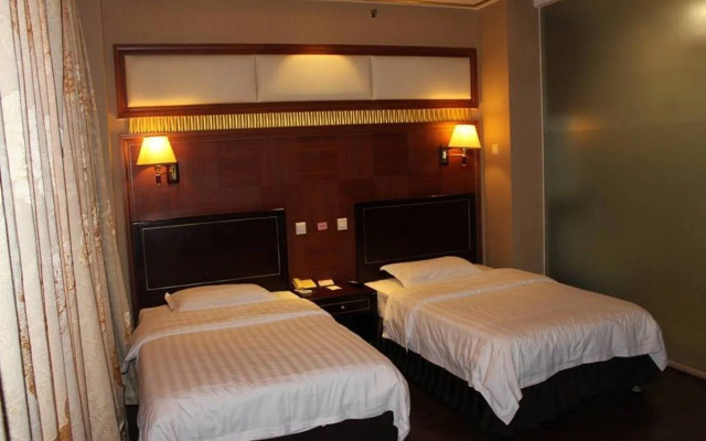 Starway Hotel Beijing Maju Bridge