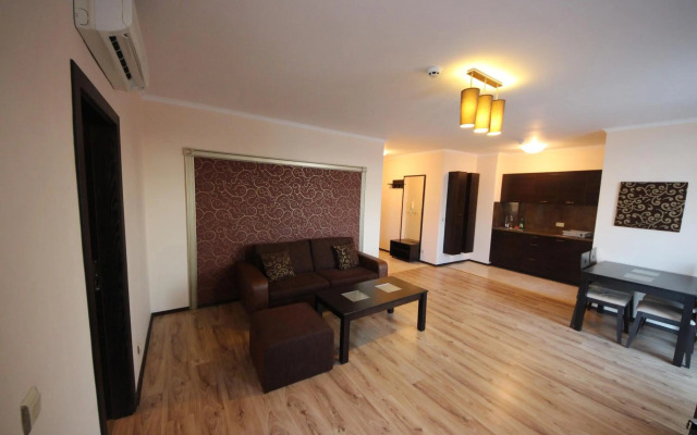 Menada Dune Residence Apartments