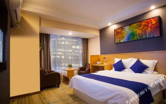 Yuexiang Hotel (Guiyang Huaguoyuan Fengyuqiao)