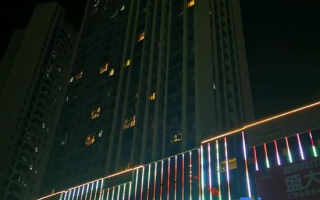 Homeinn Selected Hotel (Gong'an Yasi Plaza) – Exterior – Jingzhou