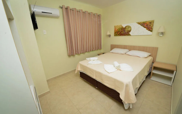 Thermas do Bosque Flat Service