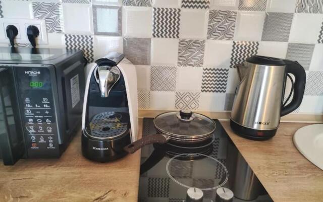 Leo Group Apartment 11-227A Sunrise Batumi