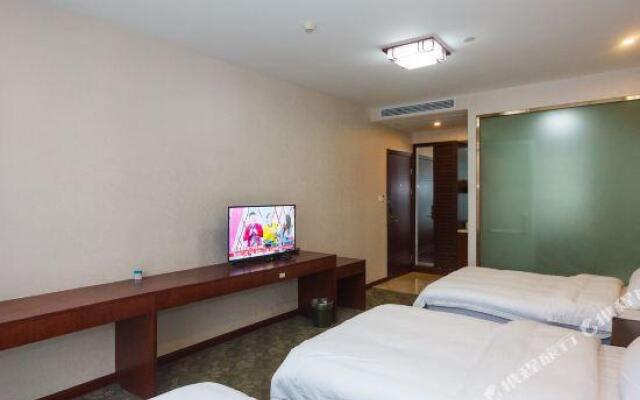 Jiqing Laobing Hotel