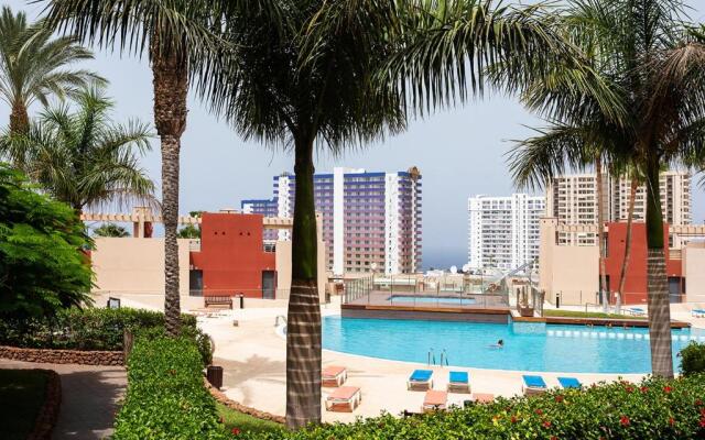 112 SEA VIEW Paraiso II by Sunkeyrents