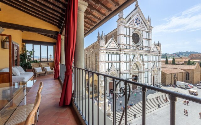 Santa Croce Firenze by Mmega