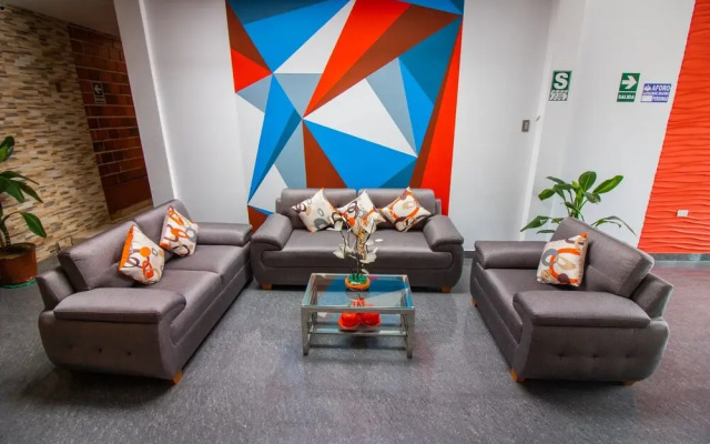 Hospedaje Santa Monica