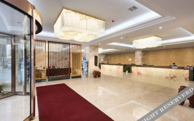 Zhongke Boutique Hotel
