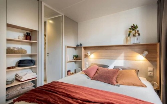 Camping Au Paradis des Campeurs