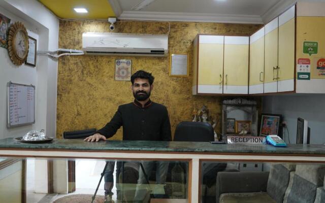 Hotel Krishna Ahmedabad