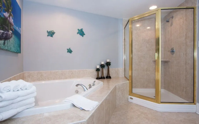 Crb0407 4 Bedroom Condo