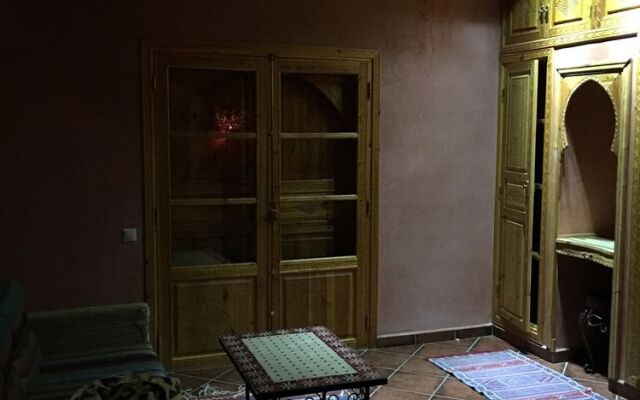 Chez Mamouchthka