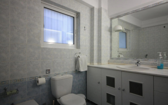 Park View Apartment with Garden 120m