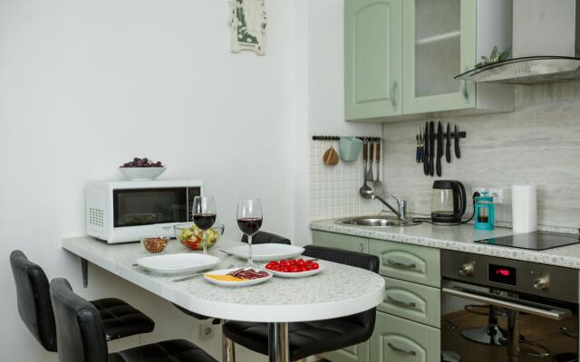 Apartments Keytee.Home on 9k1 Energetikov Avenue