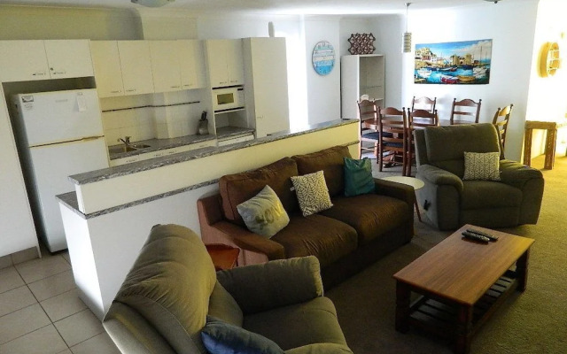 Queensleigh Holiday Apartments