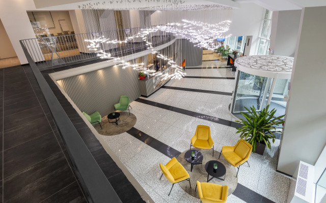 IH Hotels Milano Centrale