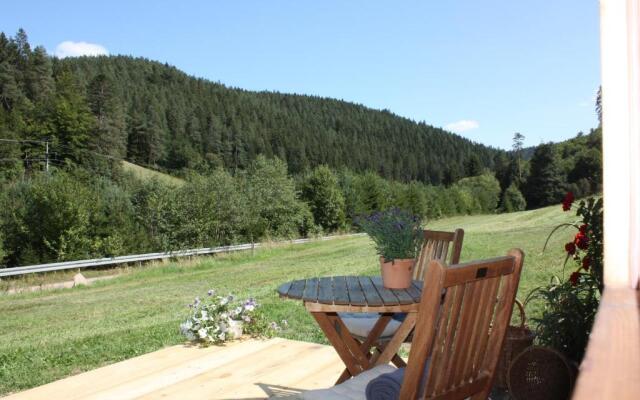 Igluhut Tiny House Winterberghof