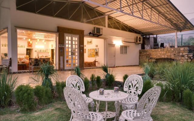 Saffronstays Doon Valley View, Dehradun
