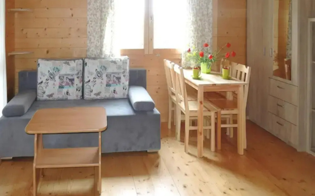 Bungalow in Wrzosowo Near Baltic Sea Beach