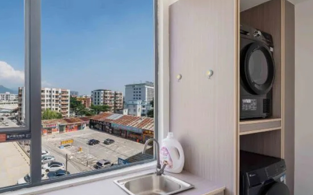 Zhaoqing Panshi Man Hotel (Zhaoqing East Railway Station Dinghushan Scenic Area) – Guest Rooms – Zhaoqing