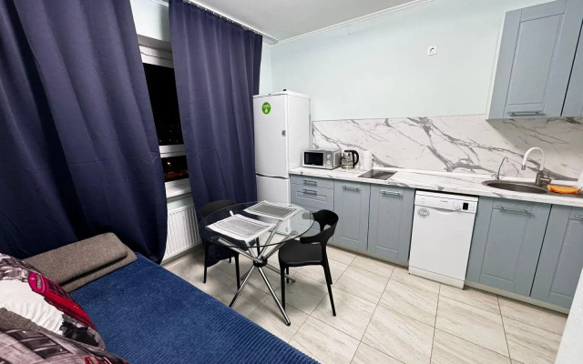 Апартаменты на шоссе Варшавское 170Е корпус 11