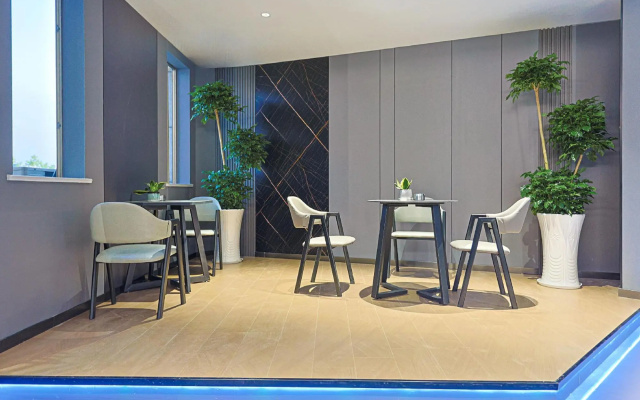 Durian Star Hotel – Outside – Nanjing