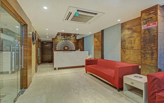 Treebo Tryst Hotel Radiant