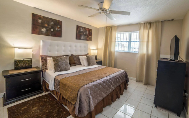 Sheridan Suites Apartments Hotel