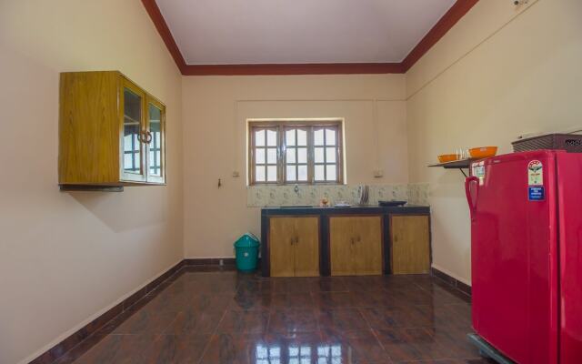 OYO 18806 Home Green View 1BHK South Goa