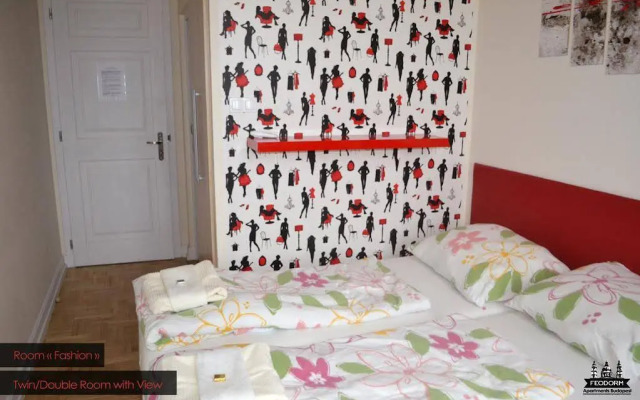 Feodorm apartments