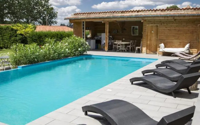 Les Loges du Canal du Midi